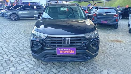 FIAT PULSE 1.3 FLEX DRIVE CVT FIAT PULSE 1.3 FLEX DRIVE CVT